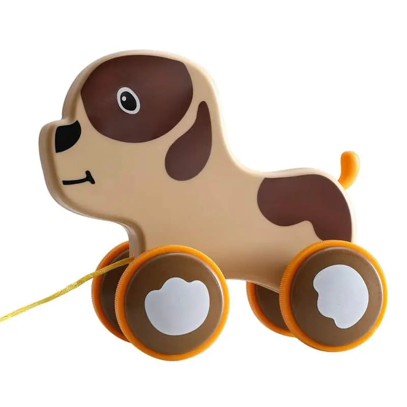 jeu a tirer chien