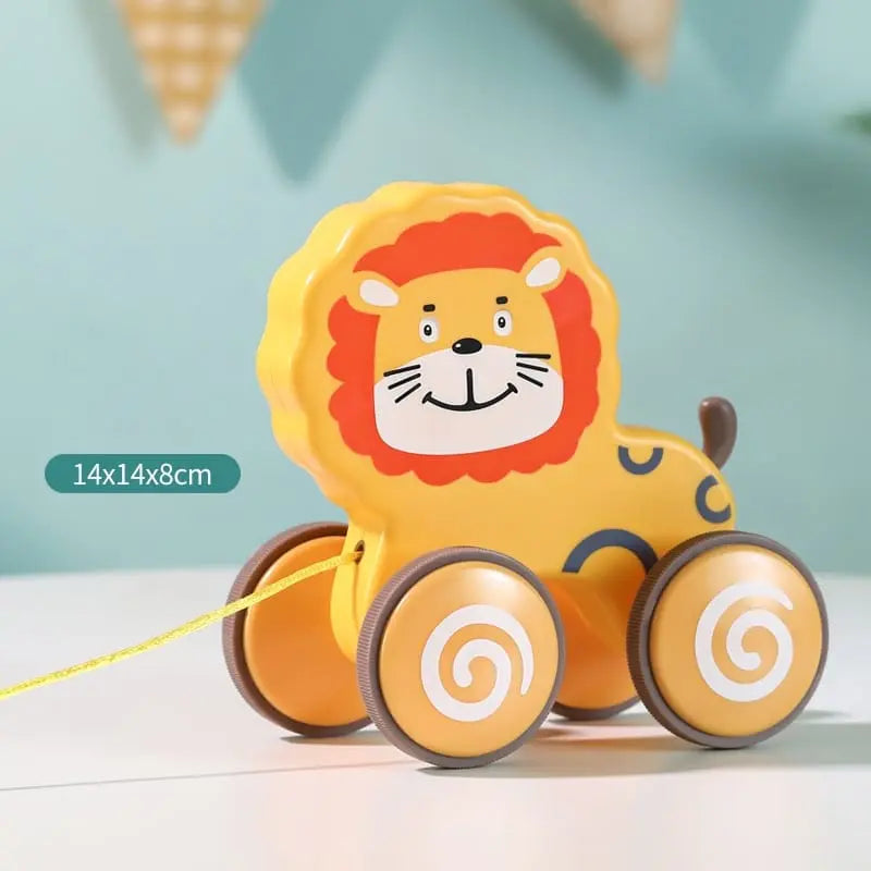 jeu a tirer lion