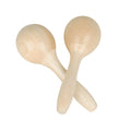 Maracas en bois pour enfant – 15cm