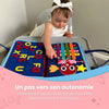 Busy Board Sensoriel 7 en 1 My Store