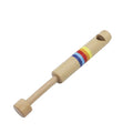 Flûte en bois montessori