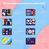 Busy Board Sensoriel 7 en 1 My Store