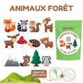 Animaux forêt