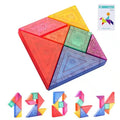 Tangram Magnétique