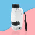Microscope de Poche pour Enfant - Portable - Grossis jusqu'à 120x