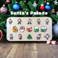 Santa's Parade