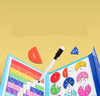 Jeu Magnétique d'Apprentissage des Fractions My Store