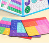 Jeu Magnétique d'Apprentissage des Fractions My Store