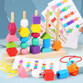 Jeu de Correspondance des Formes
