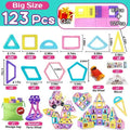 123Pcs