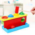 Jeu a Marteler en Bois 4 Couleurs