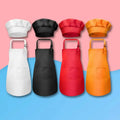 Tablier et Toque de Cuisine pour Enfant