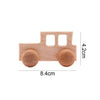 anneau de dentition en bois voitures old car 