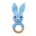 Lapin bleu