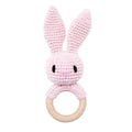 Lapin rose