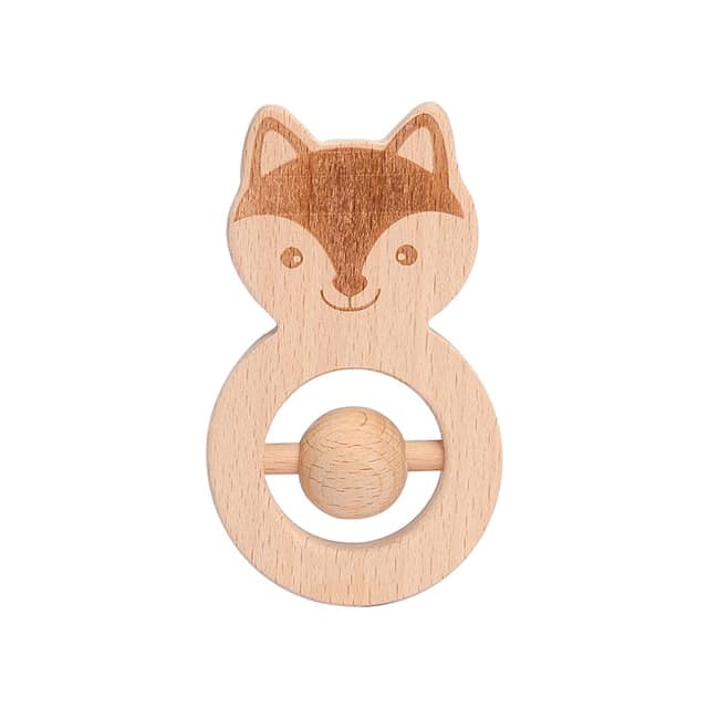 anneau dentition renard