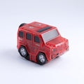 Blaze, le 4x4 rouge — Space Train