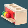 boite de coordination main oeil montessori 