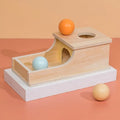 The target box