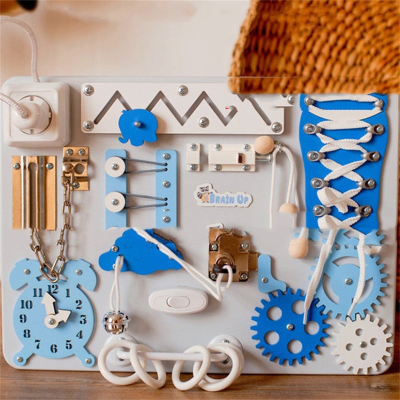 busy board  complications 