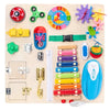 busy board musical bebe 