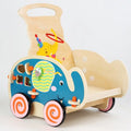 Chariot de Marche Pousseur - Éléphant