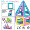 Jouet de Construction Magnétique Éducatif My Store
