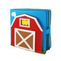 Livre Montessori la ferme des animaux