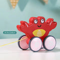 Jeu à tirer - Crabe