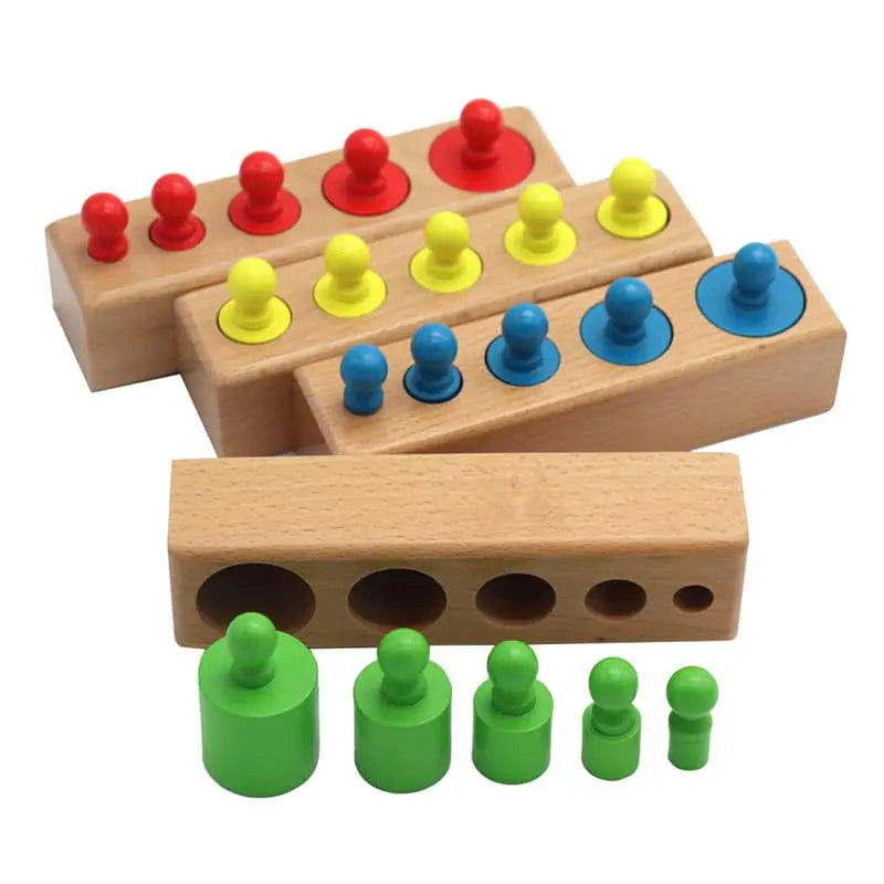 jeu de pions montessori 