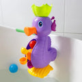 Jouet de Bain Douche Hippocampe