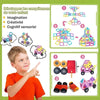 Jouet de Construction Magnétique Éducatif My Store