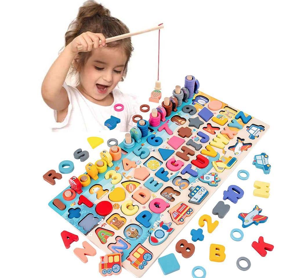 kit d education language et chiffres 