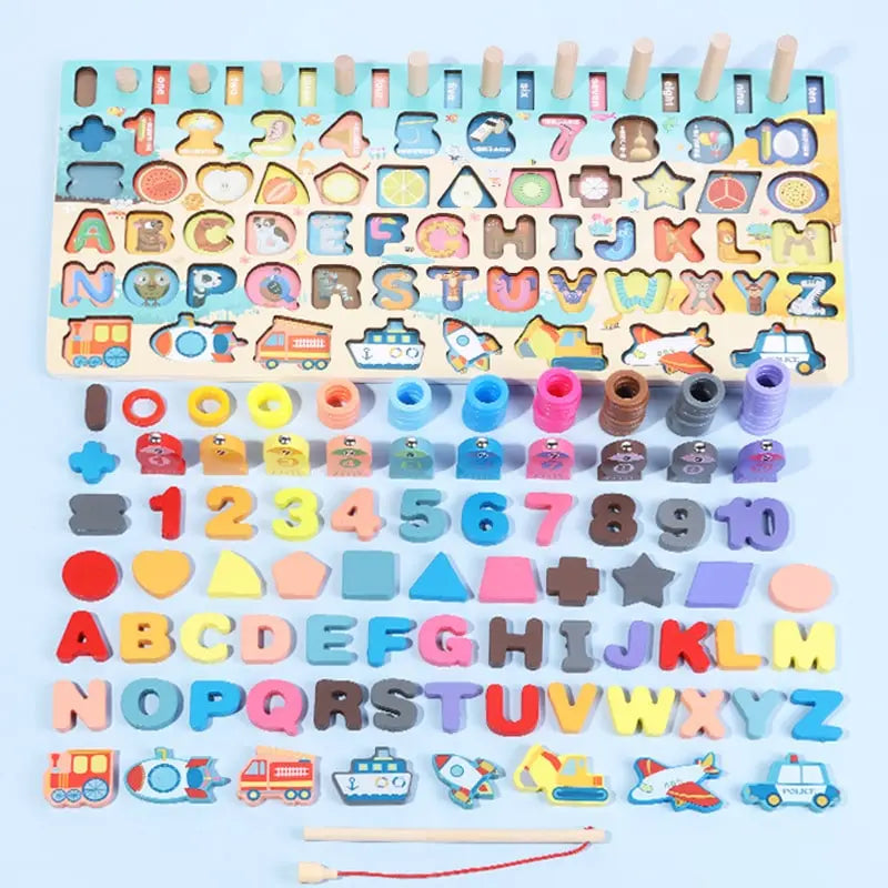kit d education language et chiffres