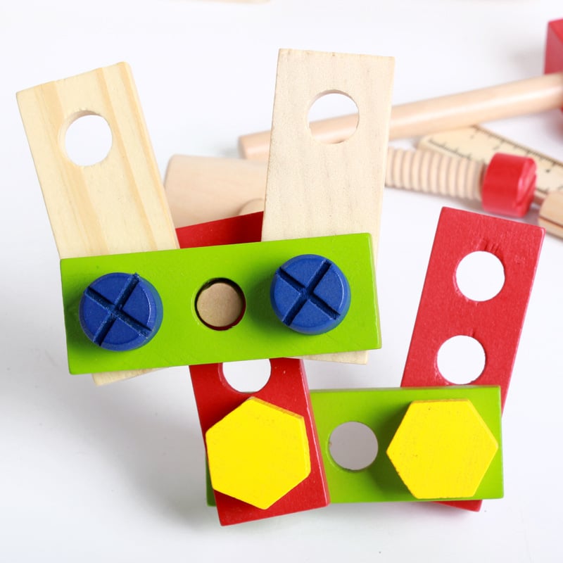 malette bricolage bois enfants 