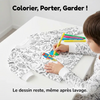 Mon Pyjama Coloriage Les Jeux Montessori