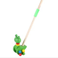 Jeu à pousser - Grenouille