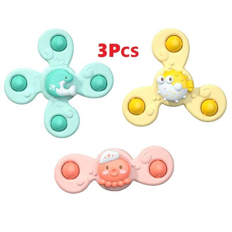Spinner de Bain pour Baignoire.