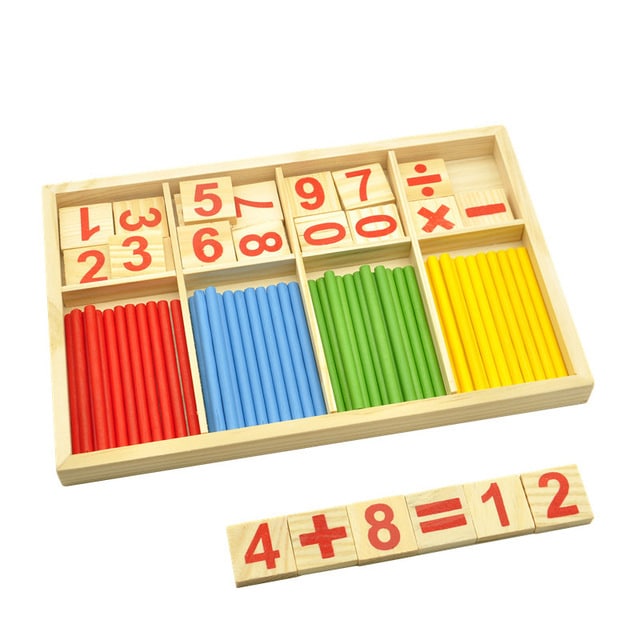 sticks d apprentissage mathematiques 