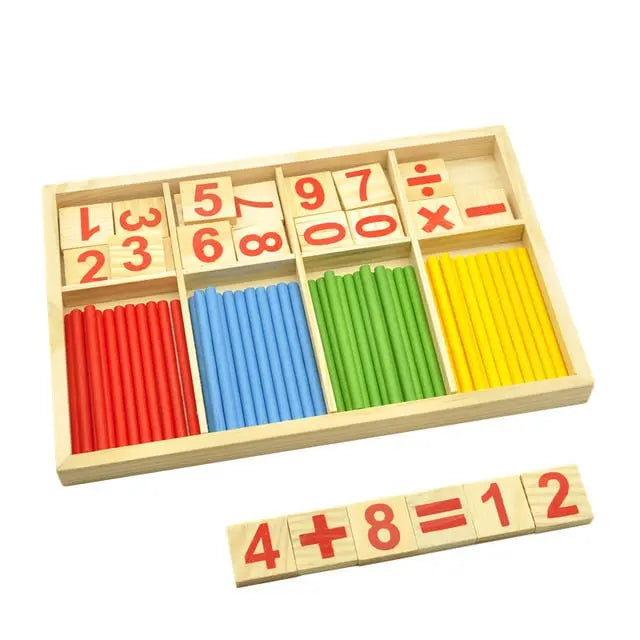sticks d apprentissage mathematiques 