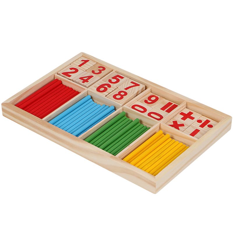 sticks d apprentissage mathematiques 