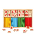 Sticks d'apprentissage mathématiques