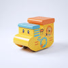 Sunny, la locomotive — vehicule Space Train