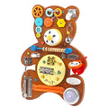 Tableau de Manipulation Montessori Ours