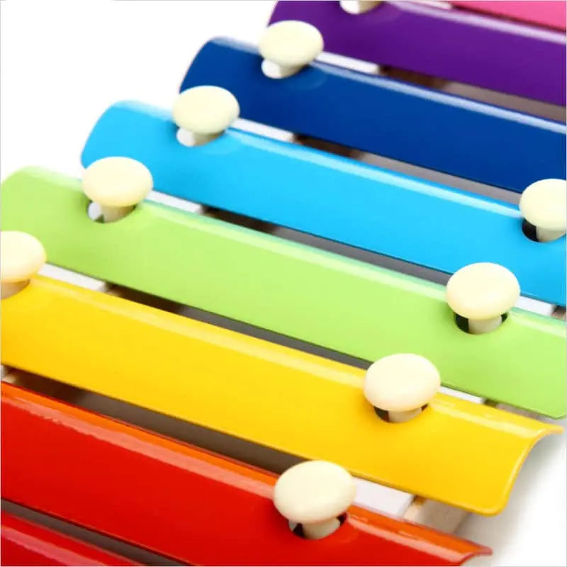 xylophone en bois 