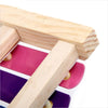 xylophone en bois 