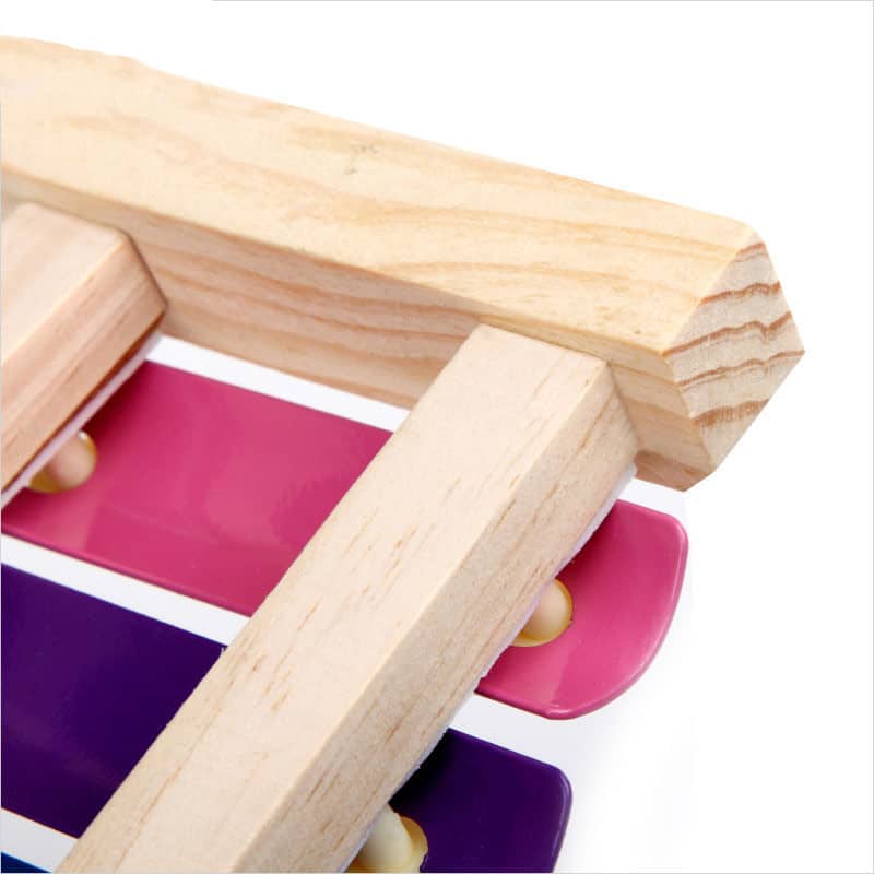 xylophone en bois 